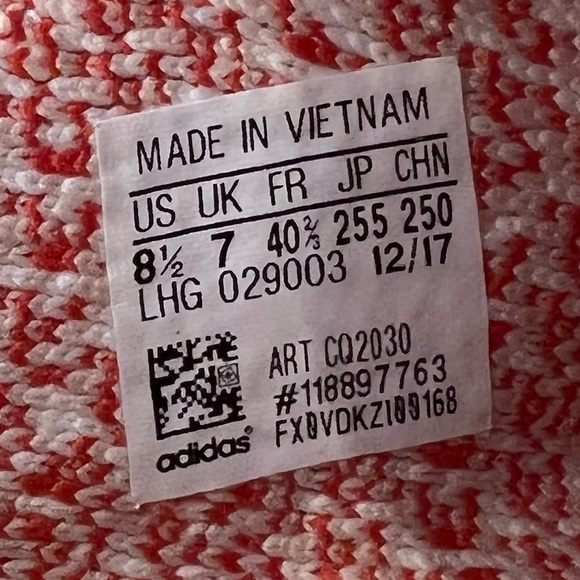 Adidas Women’s NMD_R1 STLT Sneakers - Picture 7 of 7